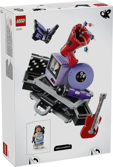 43030 | Skrytka Olivii Rodrigo LEGO