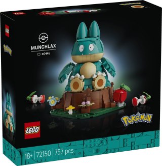 72150 | Pokemon, Munchlax LEGO