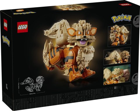 72160 | Pokemon, Arcanine LEGO