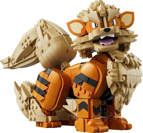 72160 | Pokemon, Arcanine LEGO