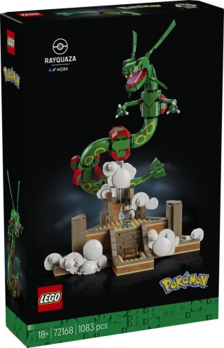 72168 | Pokemon, Rayquaza LEGO