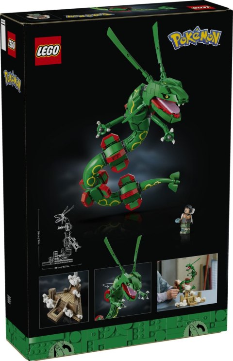 72168 | Pokemon, Rayquaza LEGO