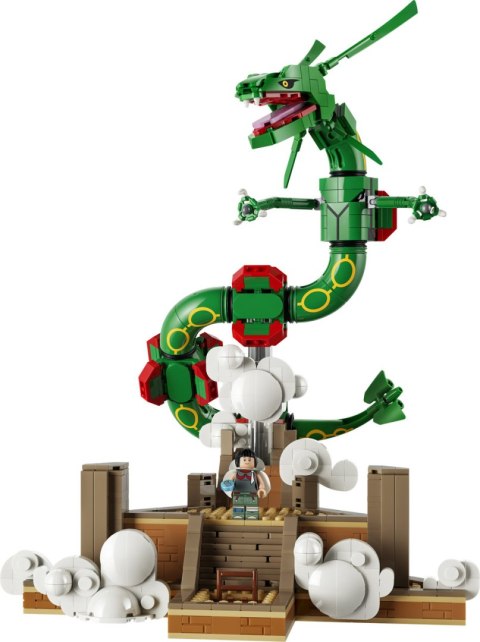 72168 | Pokemon, Rayquaza LEGO