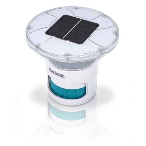 Dozownik chloru do basenu pływak lampka LED Bestway 58943