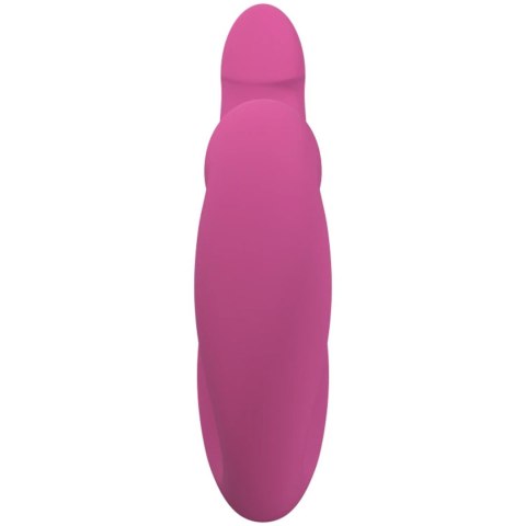 Dildo podwójne Share Lite Fun Factory bez uprzęży czarny 30 cm