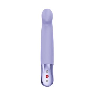 Wibrator punktu G Fun Factory Stronic G lawendowy USB C 20 8 cm