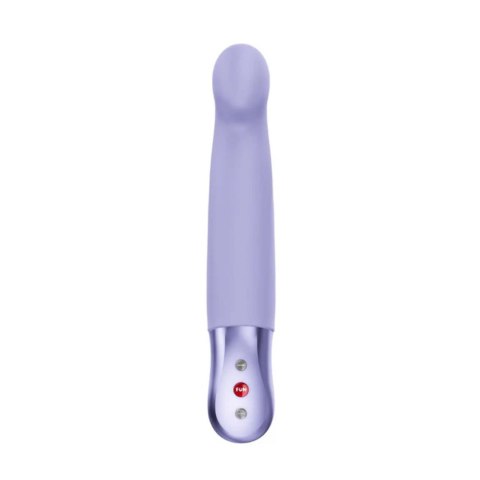 Wibrator punktu G Fun Factory Stronic G lawendowy USB C 20 8 cm