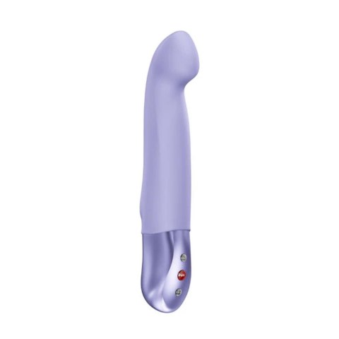Wibrator punktu G Fun Factory Stronic G lawendowy USB C 20 8 cm