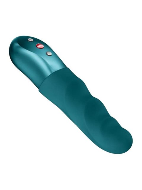 Wibrator posuwisty Stronic Petite Fun Factory zielony 17 cm