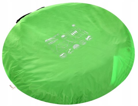 NAMIOT 4 OSOBOWY QUEST 280X210X115CM