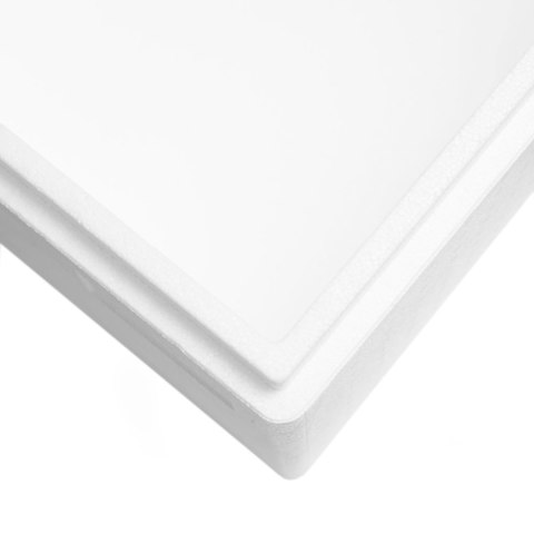 Termobox pudełko termiczne styropianowe z pokrywką atest PZH 685x485x365mm 80L
