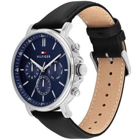 Tommy Hilfiger ZEGAREK MĘSKI TOMMY HILFIGER TYSON 1710603 (zf100k) + BOX