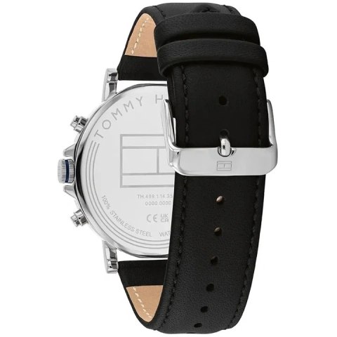 Tommy Hilfiger ZEGAREK MĘSKI TOMMY HILFIGER TYSON 1710603 (zf100k) + BOX