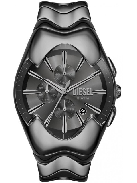 Diesel ZEGAREK MĘSKI DIESEL MERCURIAL METAMORPH CHRONOGRAPH DZ4682 + BOX
