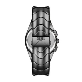 Diesel ZEGAREK MĘSKI DIESEL MERCURIAL METAMORPH CHRONOGRAPH DZ4682 + BOX
