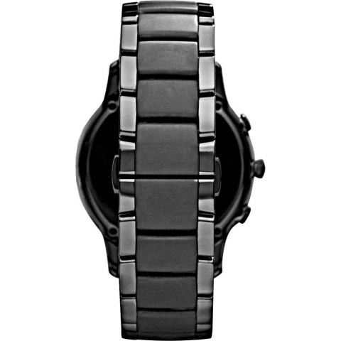 Emporio Armani ZEGAREK MĘSKI EMPORIO ARMANI AR1451 - CERAMICA + BOX