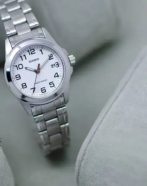 Casio Zegarek Damski Casio LTP-1215A-7B2DF + BOX