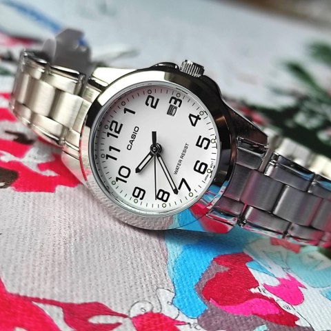 Casio Zegarek Damski Casio LTP-1215A-7B2DF + BOX