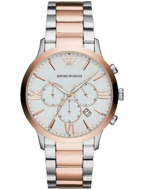 Emporio Armani ZEGAREK MĘSKI EMPORIO ARMANI AR11209 (zi042a)