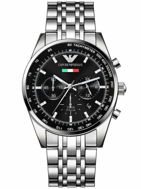 Emporio Armani ZEGAREK MĘSKI EMPORIO ARMANI AR5983 - SPORTIVO (zi024a)