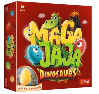 Gra Magajaja Dinosaurs | Trefl Trefl