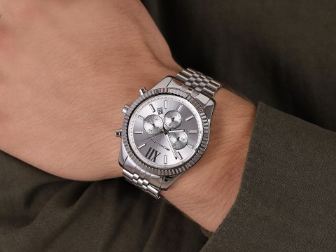 Michael Kors ZEGAREK MĘSKI MICHAEL KORS Lexington MK8405 + BOX