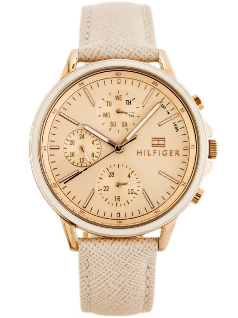 Tommy Hilfiger ZEGAREK DAMSKI TOMMY HILFIGER 1781789 CARLY (zf506b)