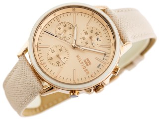 Tommy Hilfiger ZEGAREK DAMSKI TOMMY HILFIGER 1781789 CARLY (zf506b)