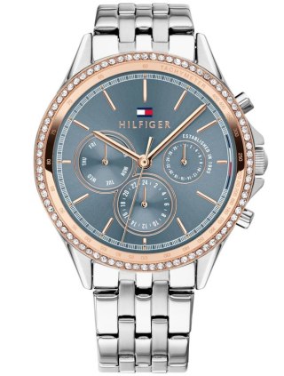 Tommy Hilfiger ZEGAREK DAMSKI TOMMY HILFIGER 1781976 ARI (zf526c) + BOX