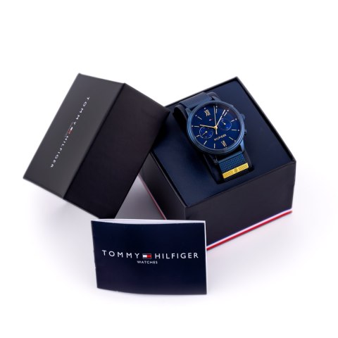 Tommy Hilfiger ZEGAREK DAMSKI TOMMY HILFIGER 1782305 BLAKE (zf515e)