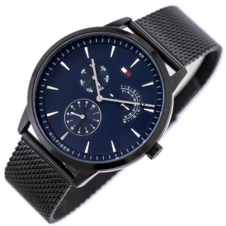 Tommy Hilfiger ZEGAREK MĘSKI TOMMY HILFIGER 1710392 (zf073a)