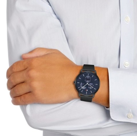 Tommy Hilfiger ZEGAREK MĘSKI TOMMY HILFIGER 1710392 (zf073a)