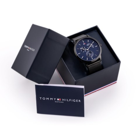Tommy Hilfiger ZEGAREK MĘSKI TOMMY HILFIGER 1710392 (zf073a)