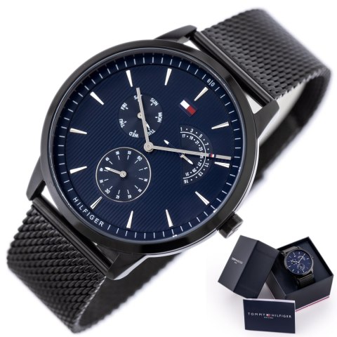 Tommy Hilfiger ZEGAREK MĘSKI TOMMY HILFIGER 1710392 (zf073a)