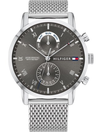 Tommy Hilfiger ZEGAREK MĘSKI TOMMY HILFIGER 1710402 KANE (zf077b)