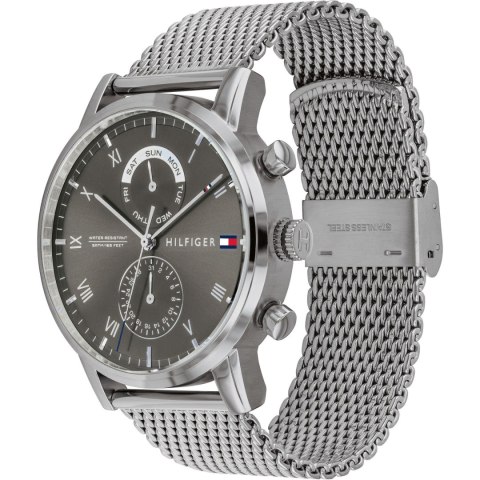 Tommy Hilfiger ZEGAREK MĘSKI TOMMY HILFIGER 1710402 KANE (zf077b)