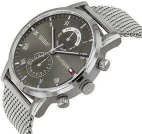 Tommy Hilfiger ZEGAREK MĘSKI TOMMY HILFIGER 1710402 KANE (zf077b)
