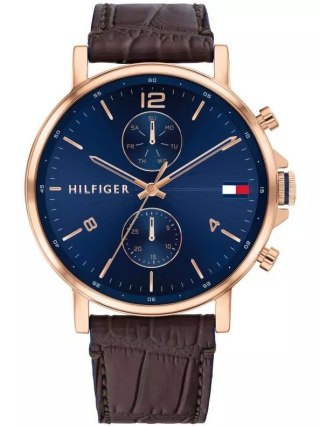 Tommy Hilfiger ZEGAREK MĘSKI TOMMY HILFIGER 1710418 DANIEL (zf010c) + BOX
