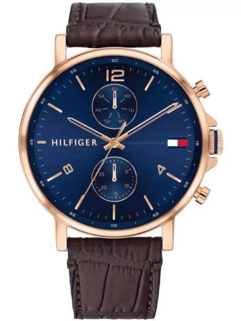 Tommy Hilfiger ZEGAREK MĘSKI TOMMY HILFIGER 1710418 DANIEL (zf010c) + BOX