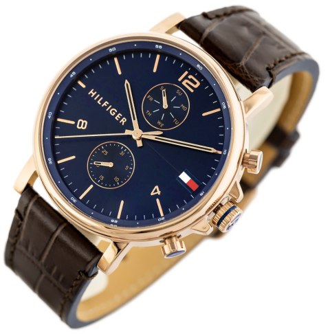 Tommy Hilfiger ZEGAREK MĘSKI TOMMY HILFIGER 1710418 DANIEL (zf010c) + BOX