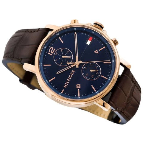 Tommy Hilfiger ZEGAREK MĘSKI TOMMY HILFIGER 1710418 DANIEL (zf010c) + BOX
