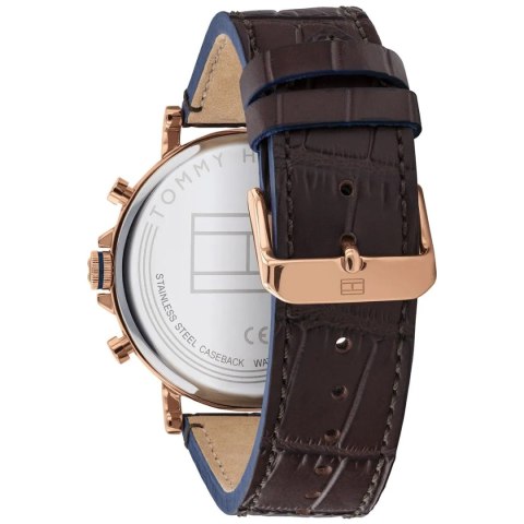 Tommy Hilfiger ZEGAREK MĘSKI TOMMY HILFIGER 1710418 DANIEL (zf010c) + BOX