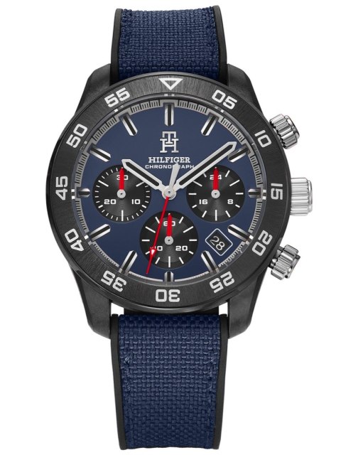 Tommy Hilfiger ZEGAREK MĘSKI TOMMY HILFIGER 1792183 (zf132a)