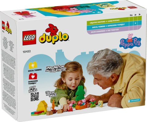 10452 | Peppa Pig - Wyprawa na biwak LEGO