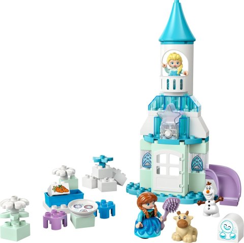 10455 | Przyjęcie w Lodowym Zamku Anny i Elzy LEGO