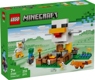 21585 | Farma Kurczaków LEGO