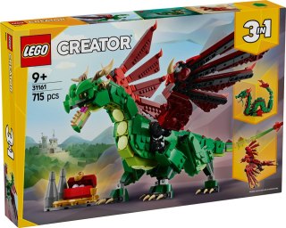 31161 | Średniowieczny smok LEGO