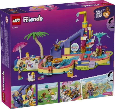 42676 | Frajda w Parku Wodnym LEGO
