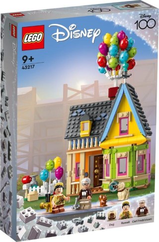 43217 | Dom z bajki „Odlot" LEGO