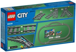 60238 | Zwrotnice LEGO